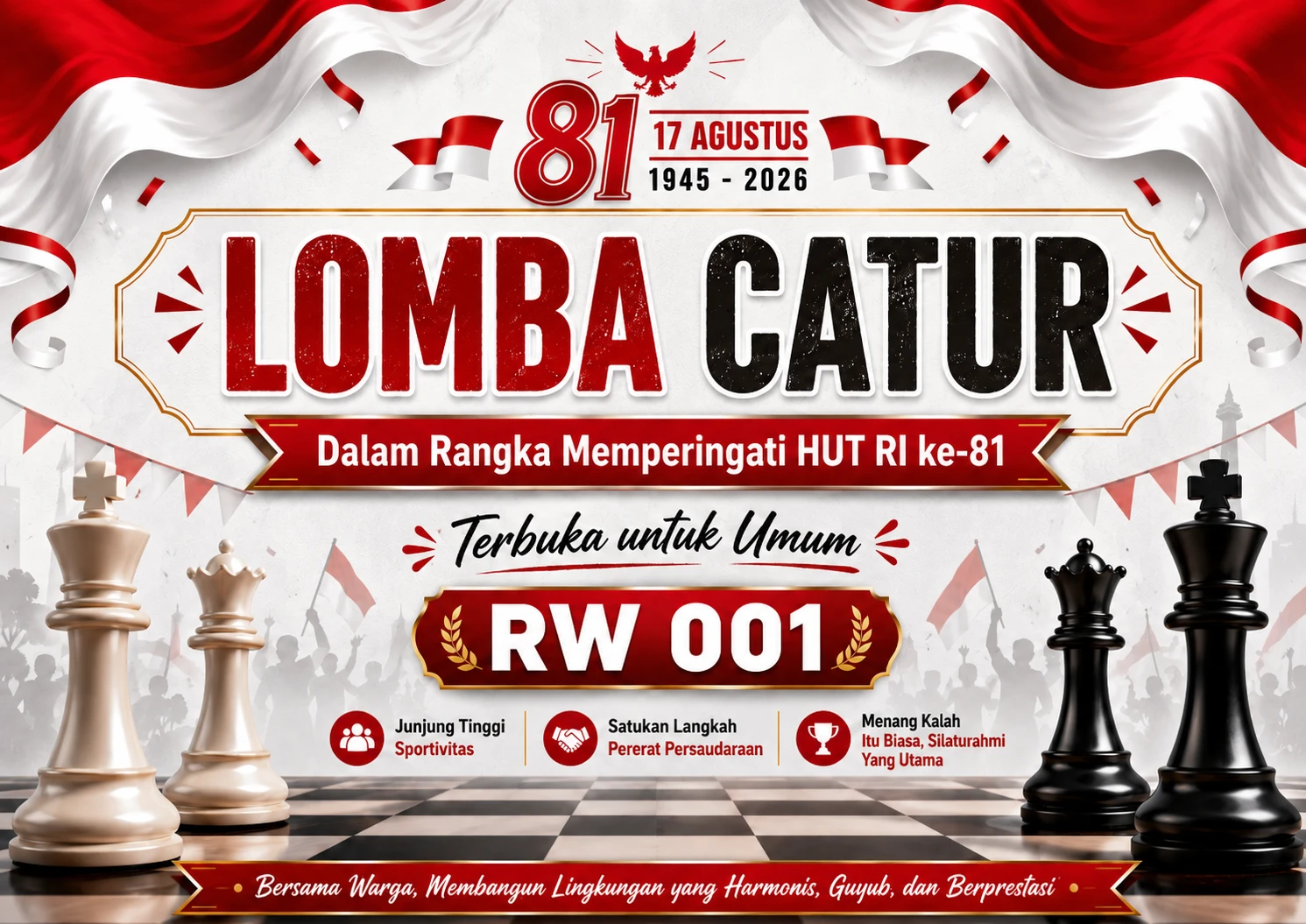 Lomba Catur